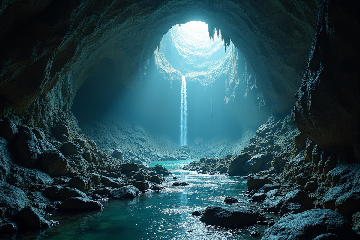 hydrogène souterrain