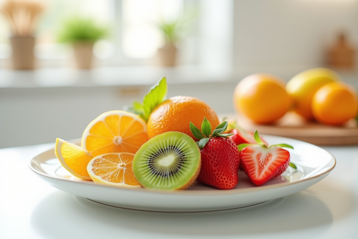 fruits frais