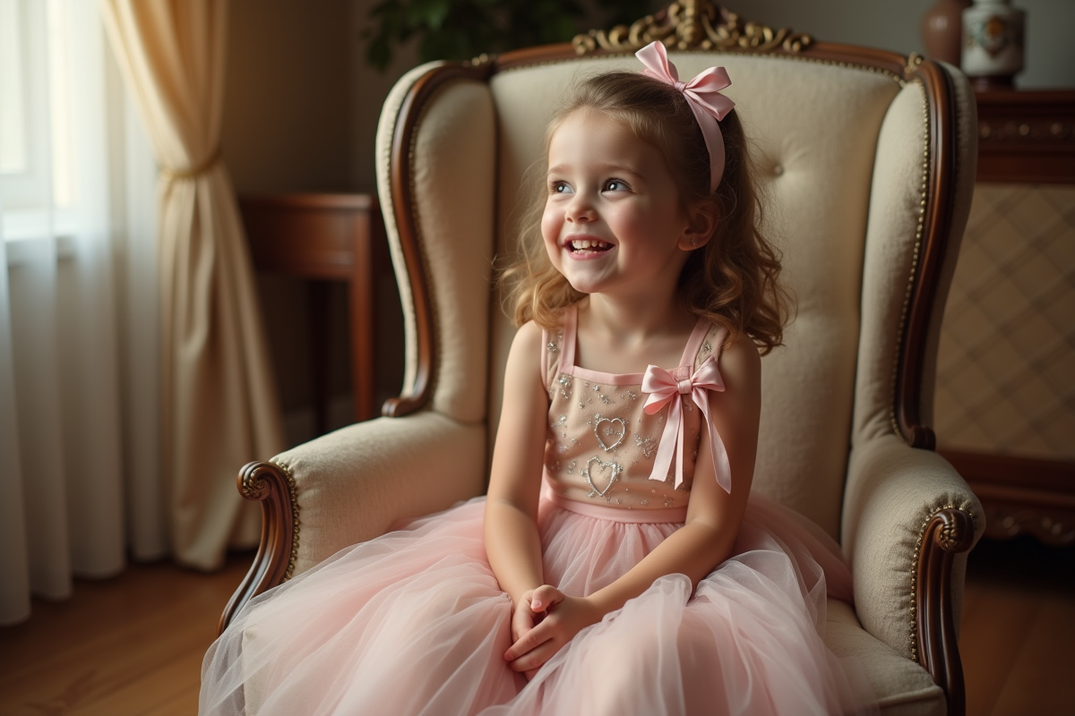 robe fille
