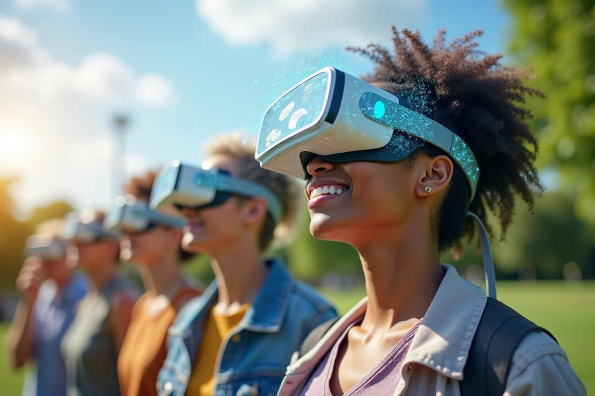 réalité augmentée