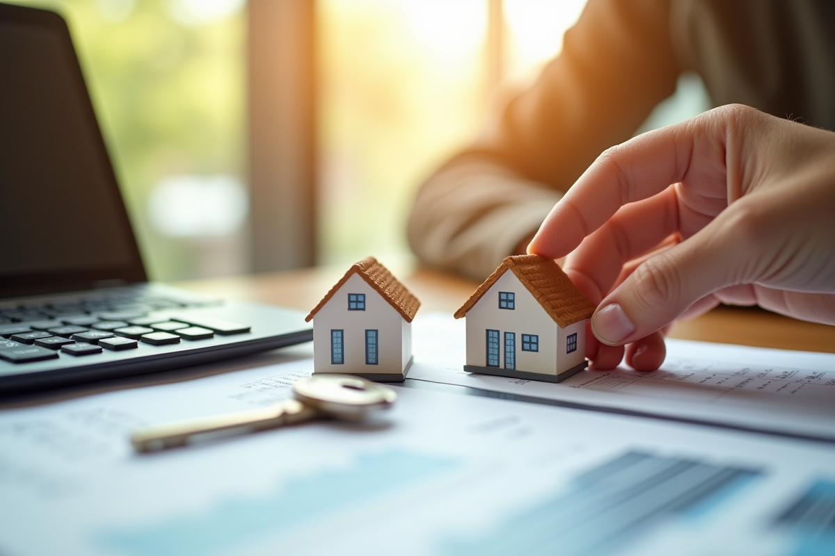 immobilier résidence