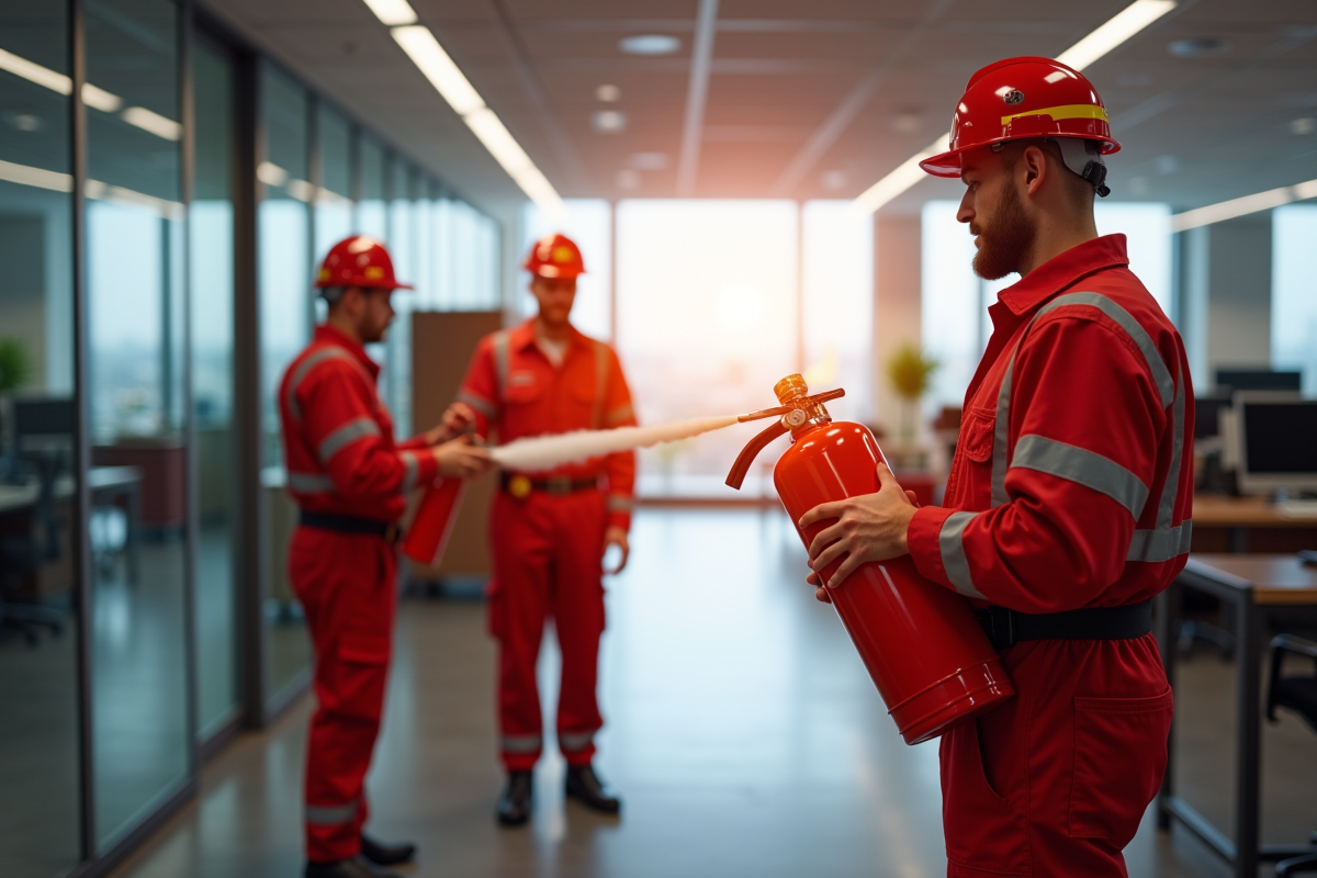 sécurité incendie