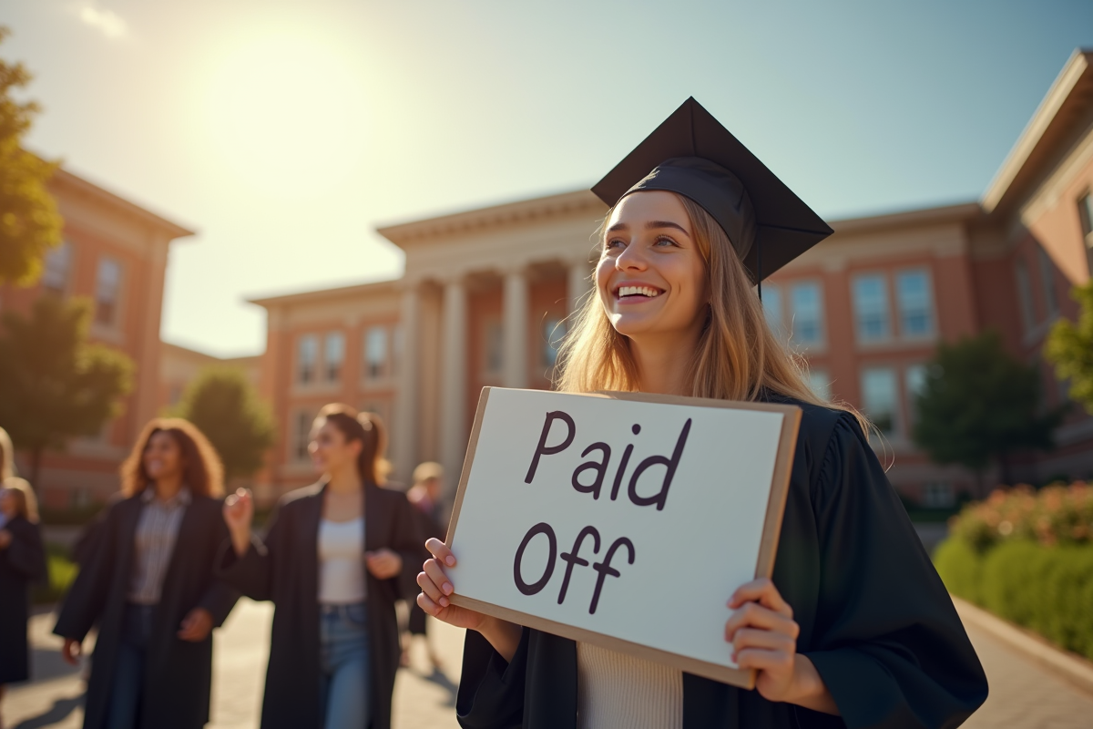 prêts étudiants