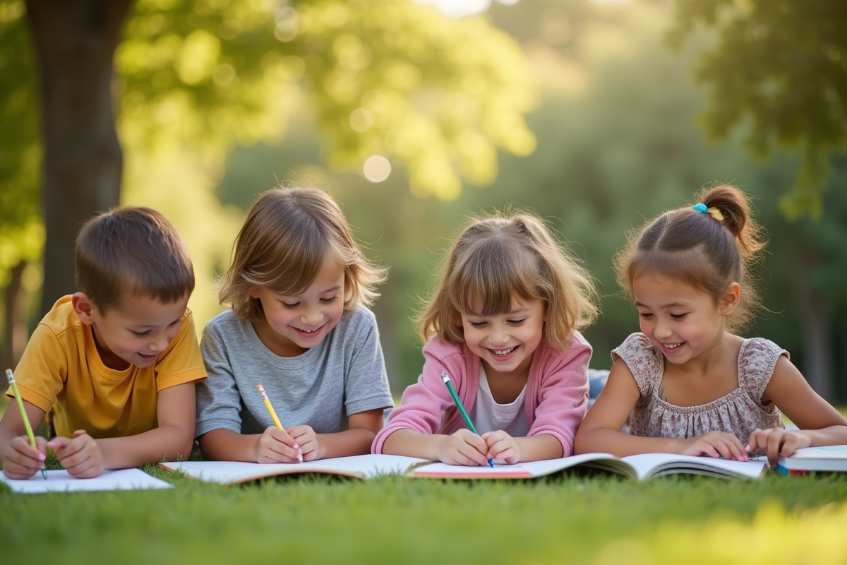 éducation modèles