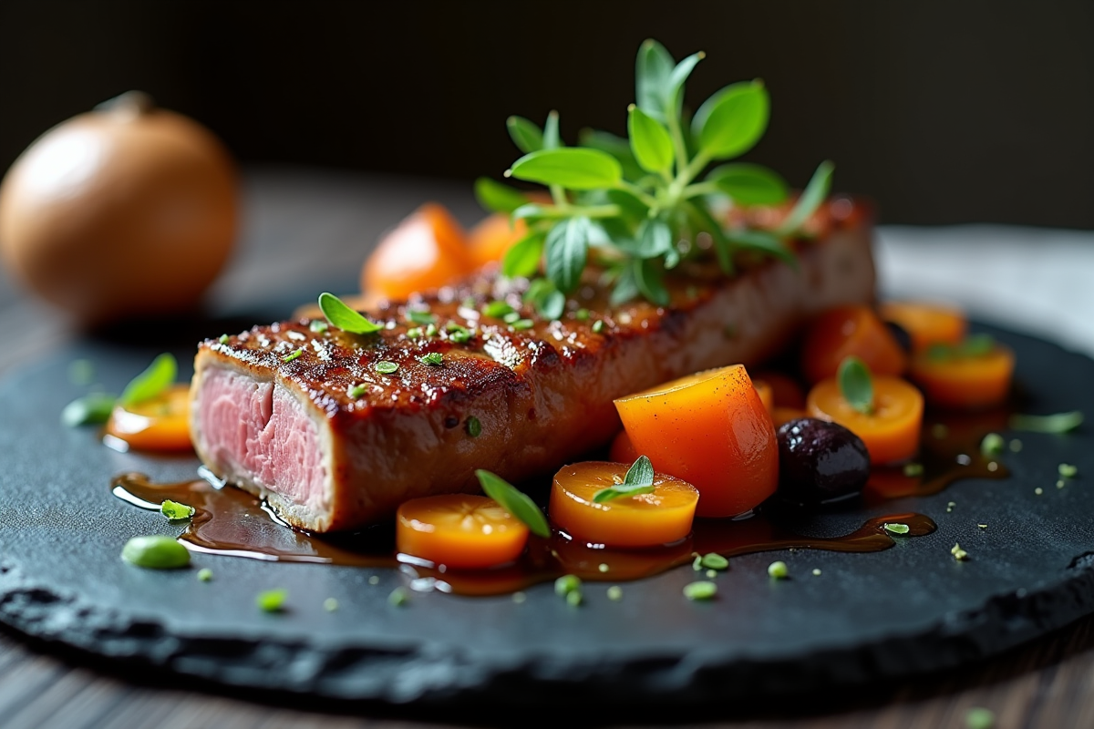 magret canard