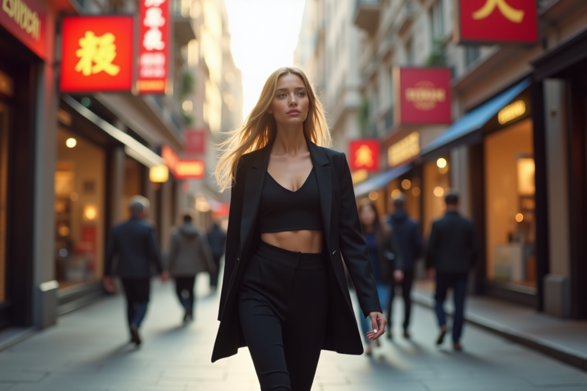 noir élégant