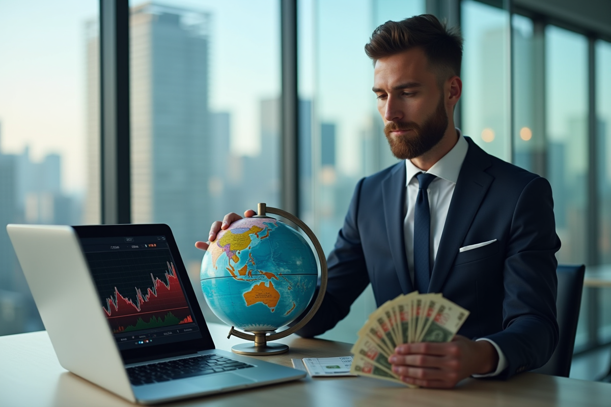 monnaie internationale