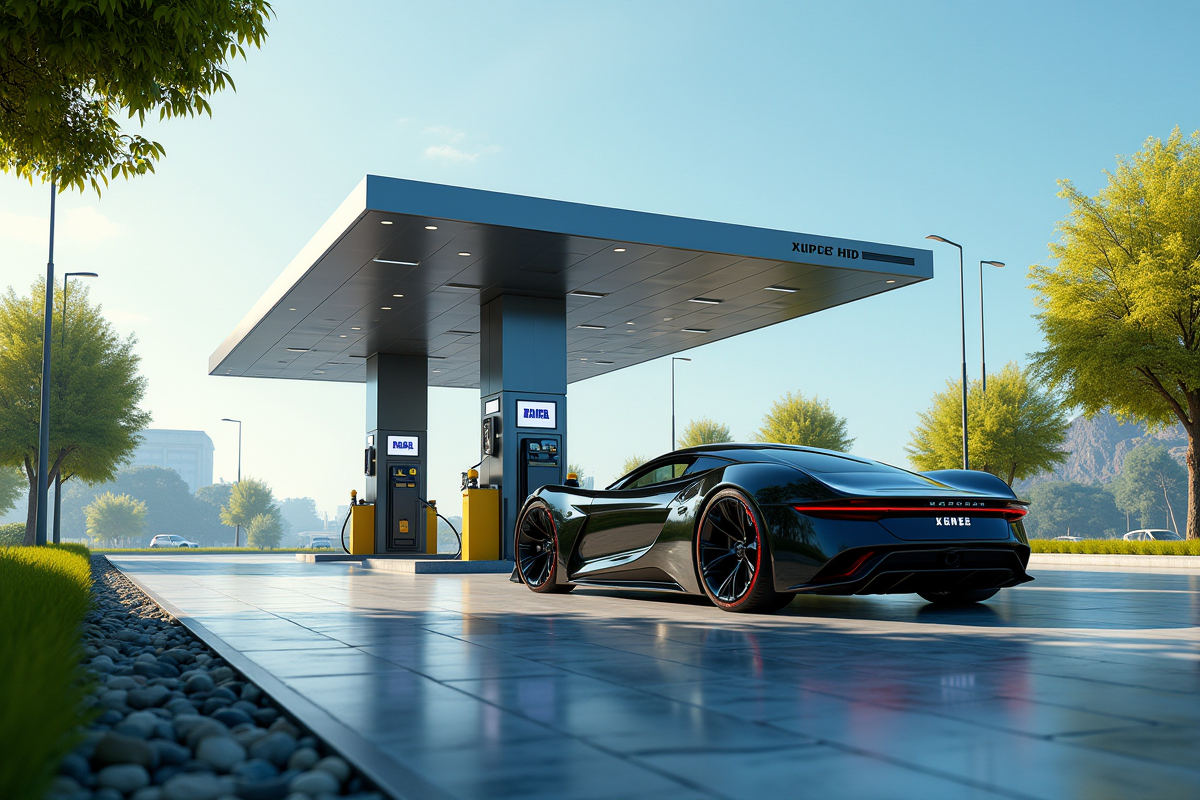 voiture essence