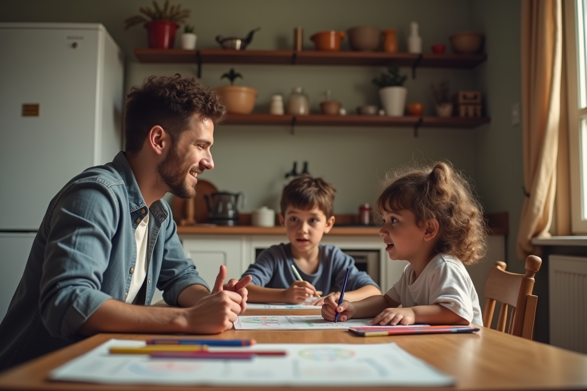 famille recomposée